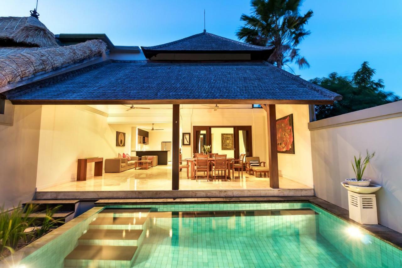 Villa Lalang Temu Jimbaran Esterno foto