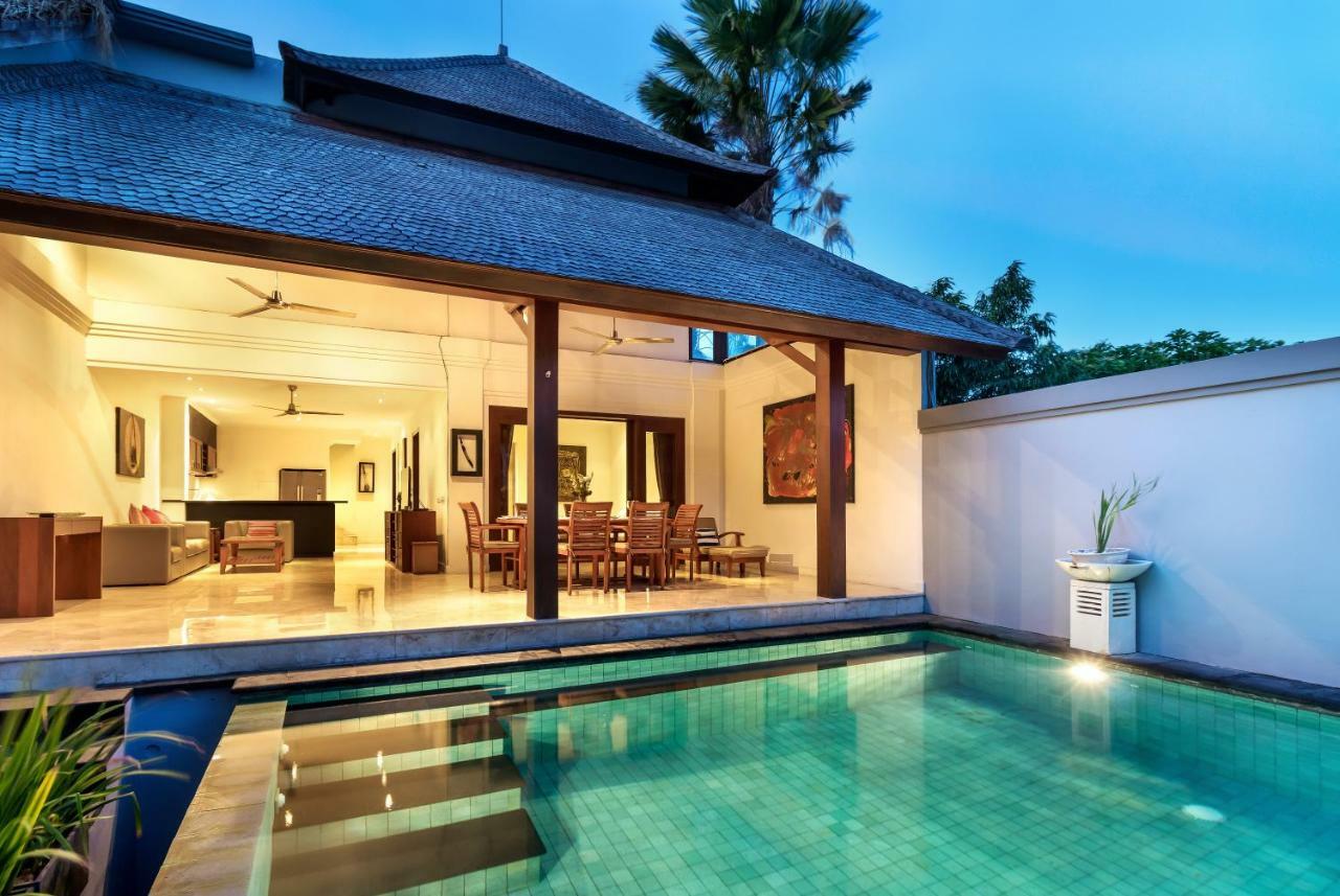 Villa Lalang Temu Jimbaran Esterno foto