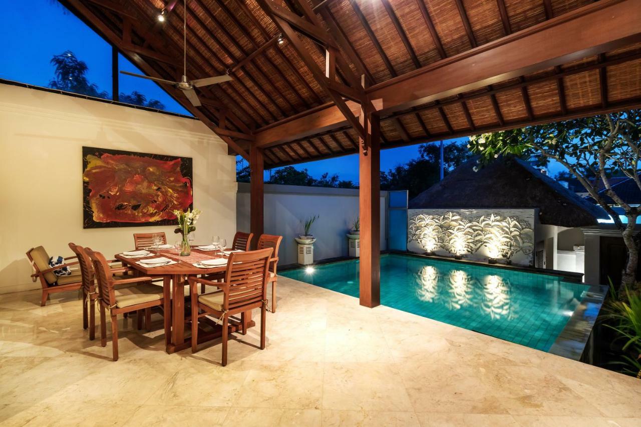 Villa Lalang Temu Jimbaran Esterno foto