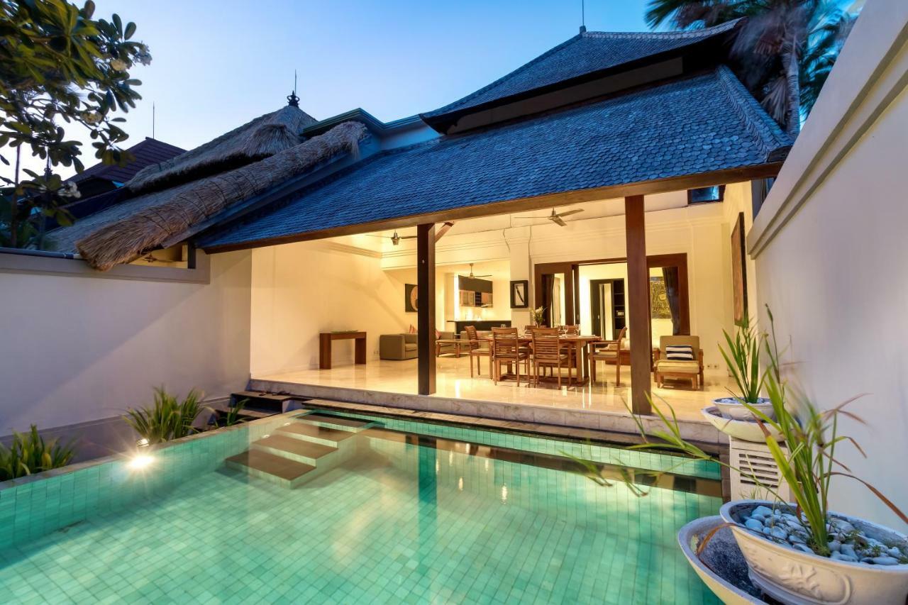 Villa Lalang Temu Jimbaran Esterno foto