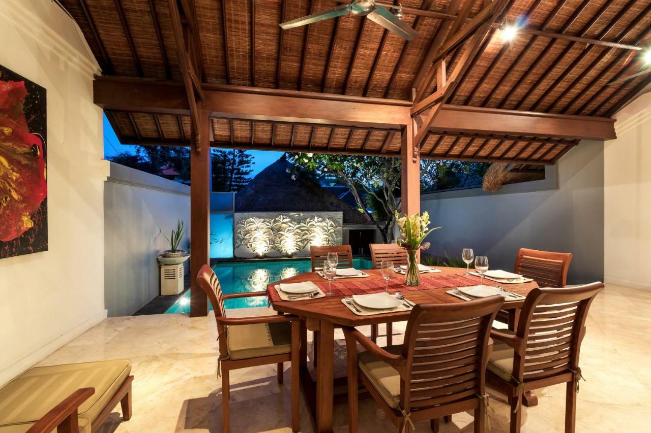 Villa Lalang Temu Jimbaran Esterno foto