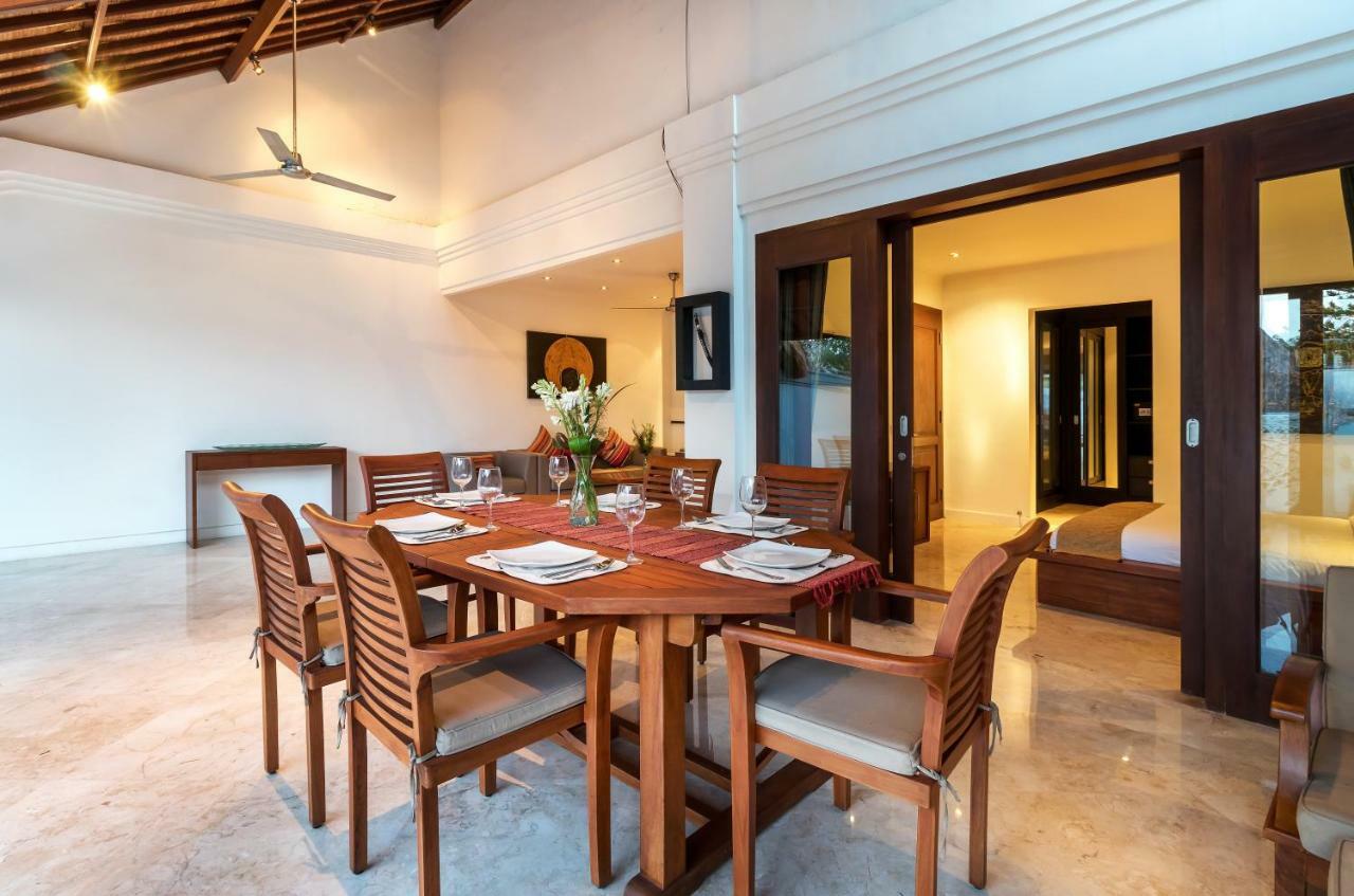 Villa Lalang Temu Jimbaran Esterno foto